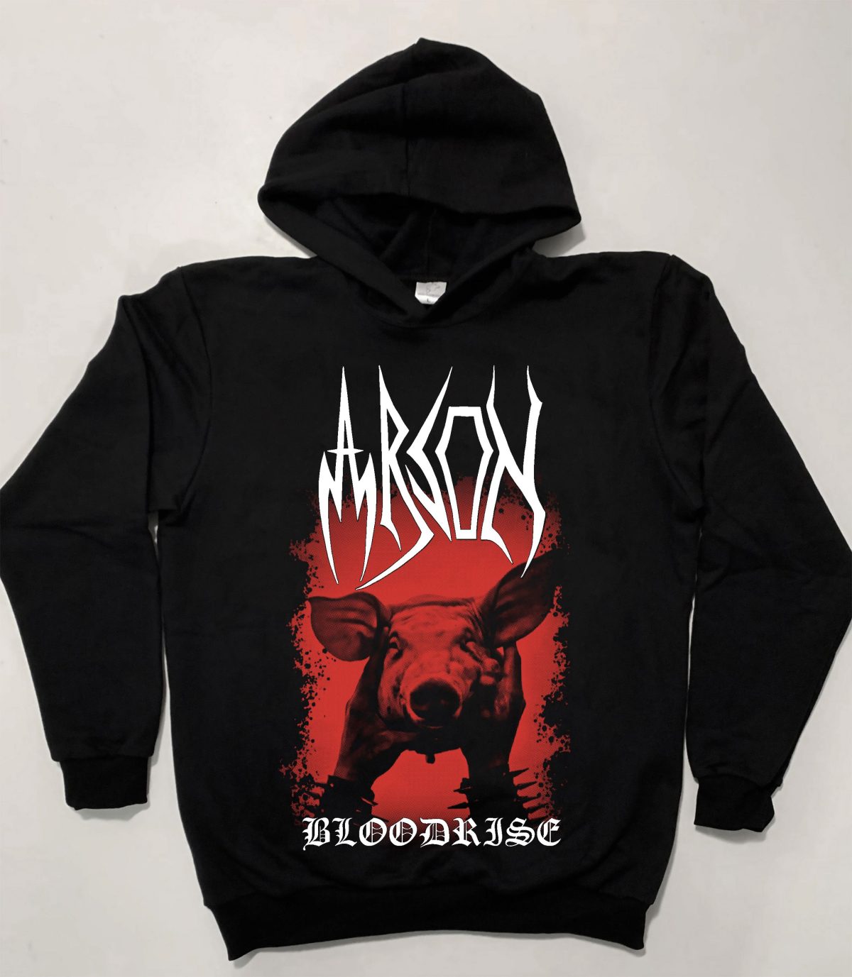 Arson - Bloodrise (Duks)