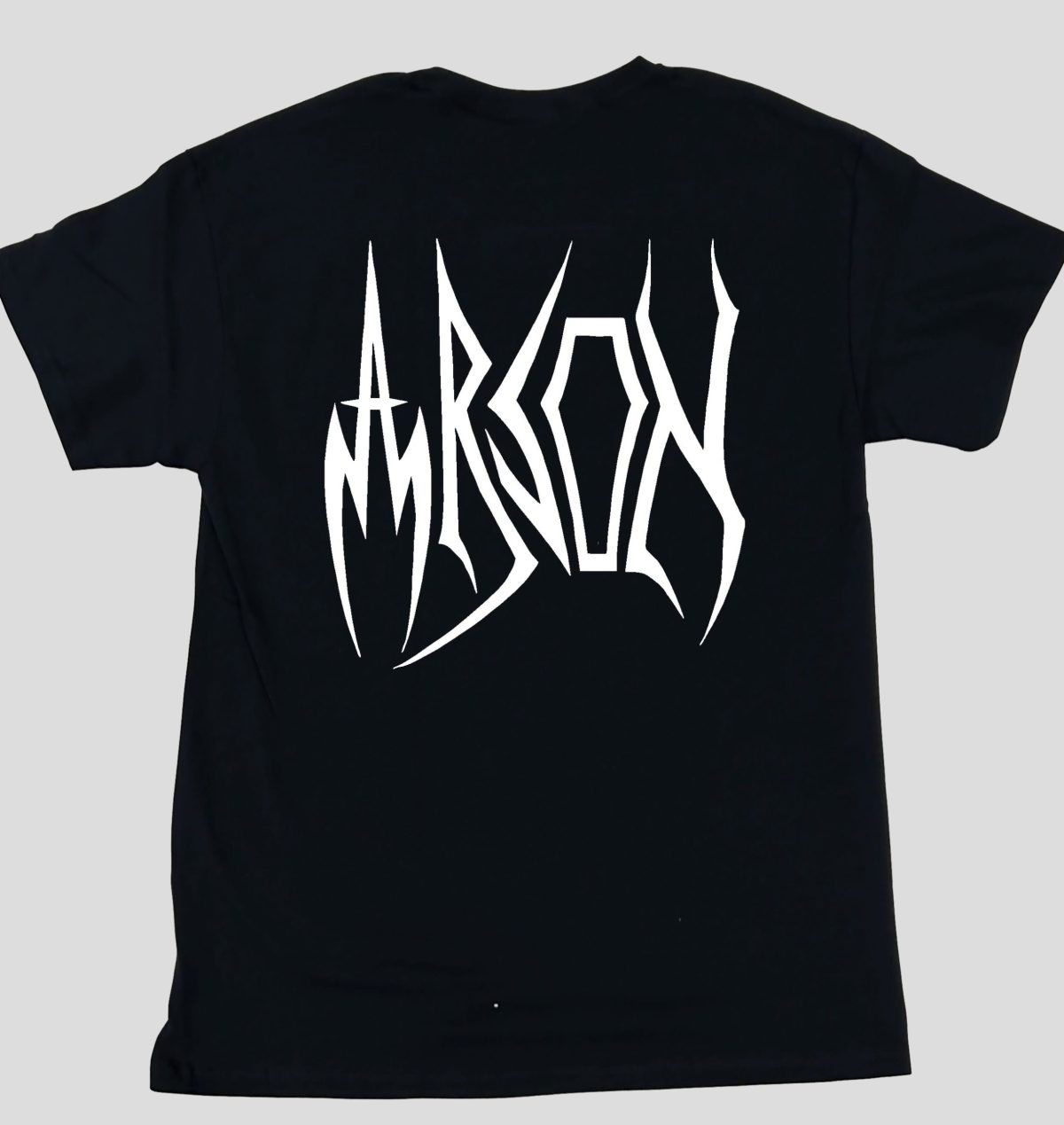 Arson - Bloodrise-majica-ledja Arson - Bloodrise