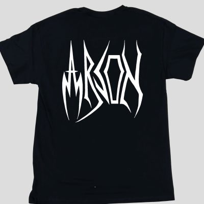 Arson - Bloodrise-majica-ledja Arson - Bloodrise