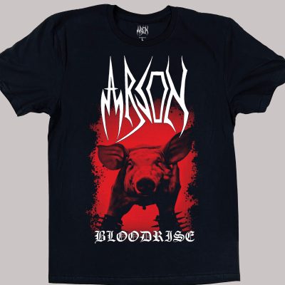Arson - Bloodrise-majica-napred Arson - Bloodrise