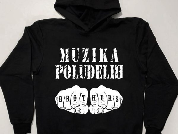 Muzika Poludelih - Brothers (Duks)