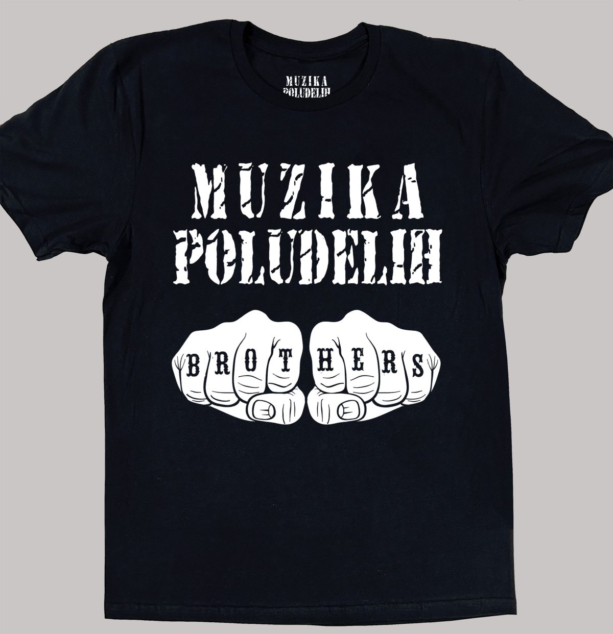 Muzika Poludelih - Brothers
