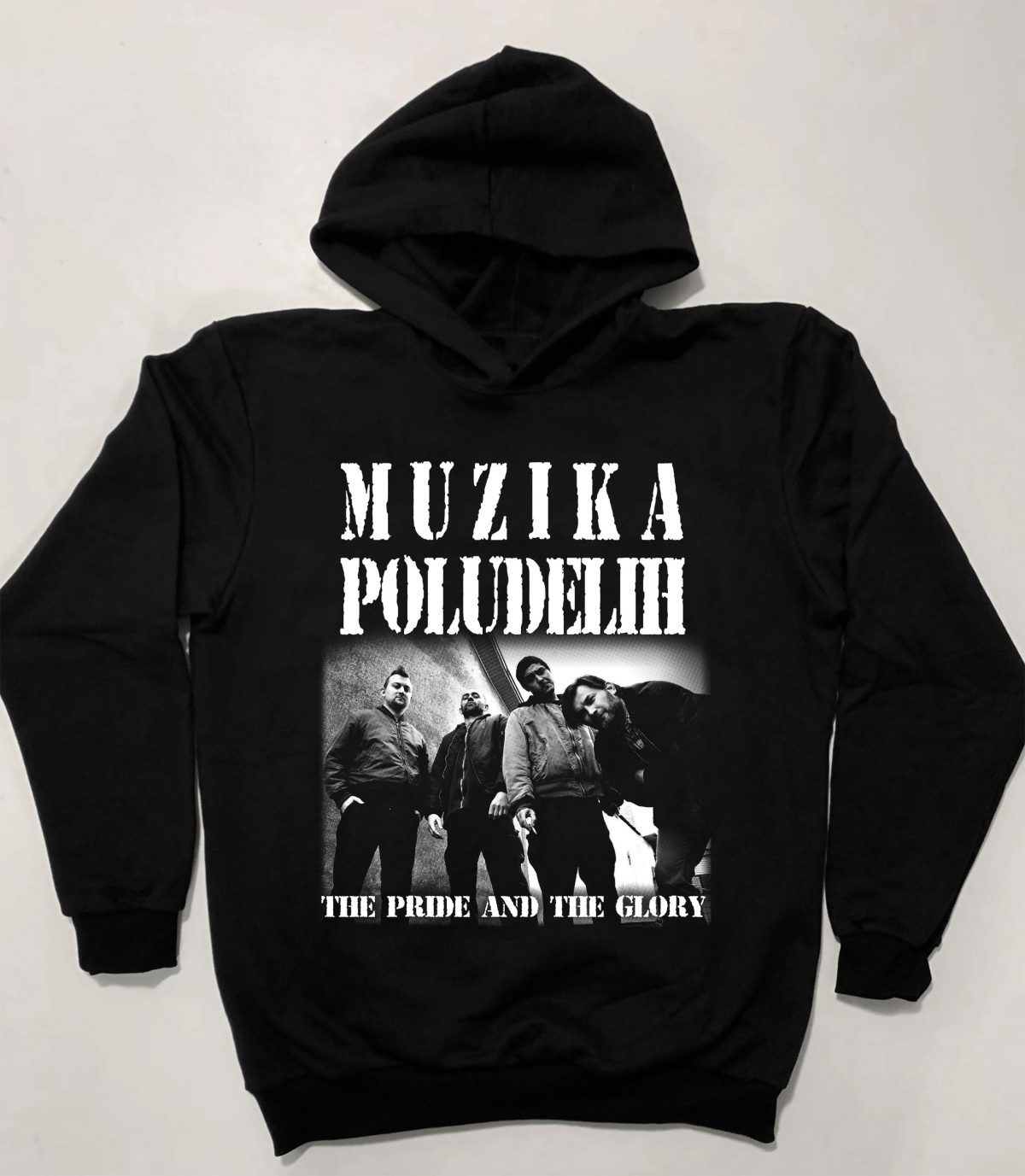 Muzika Poludelih - The Pride And The Glory (Duks)