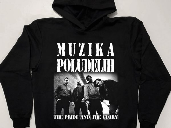Muzika Poludelih - The Pride And The Glory (Duks)