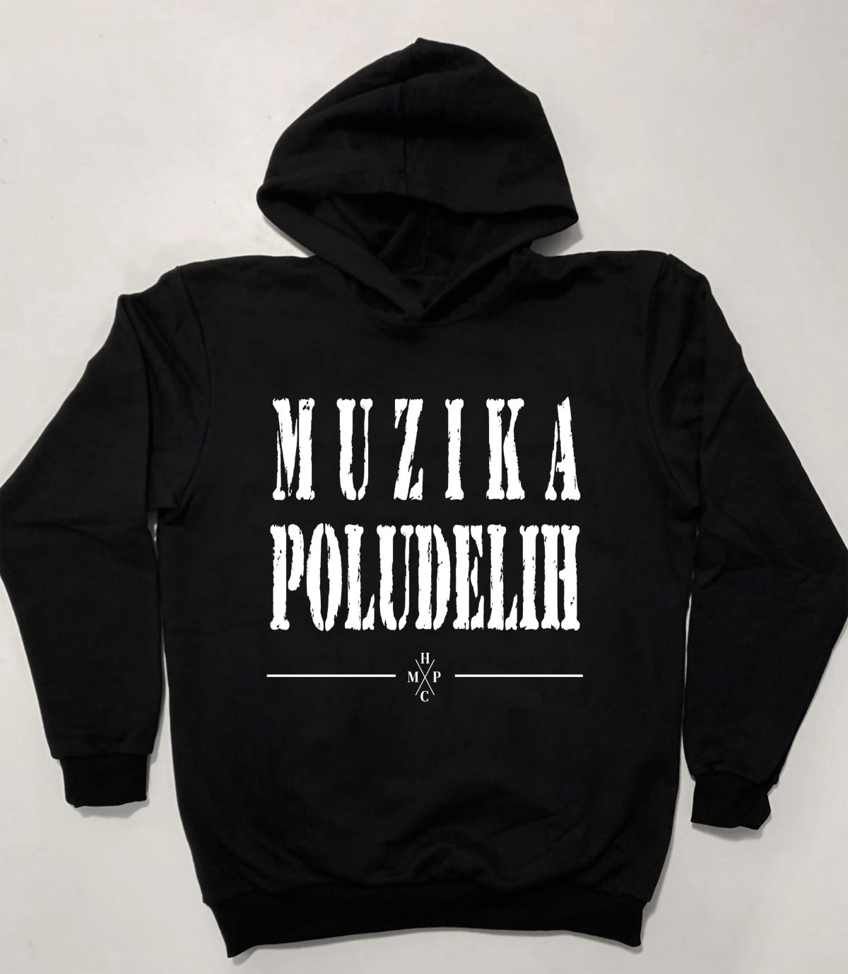 Muzika Poludelih - Ulice su mrtve (Duks)