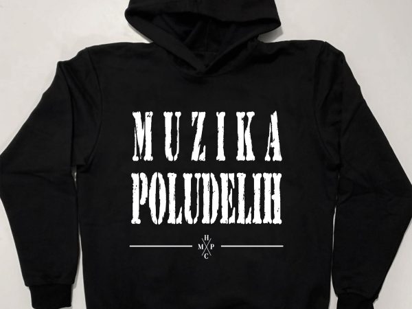 Muzika Poludelih - Ulice su mrtve (Duks)