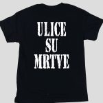 Muzika Poludelih - Ulice su mrtve