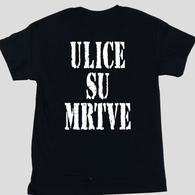 Muzika Poludelih - Ulice su mrtve