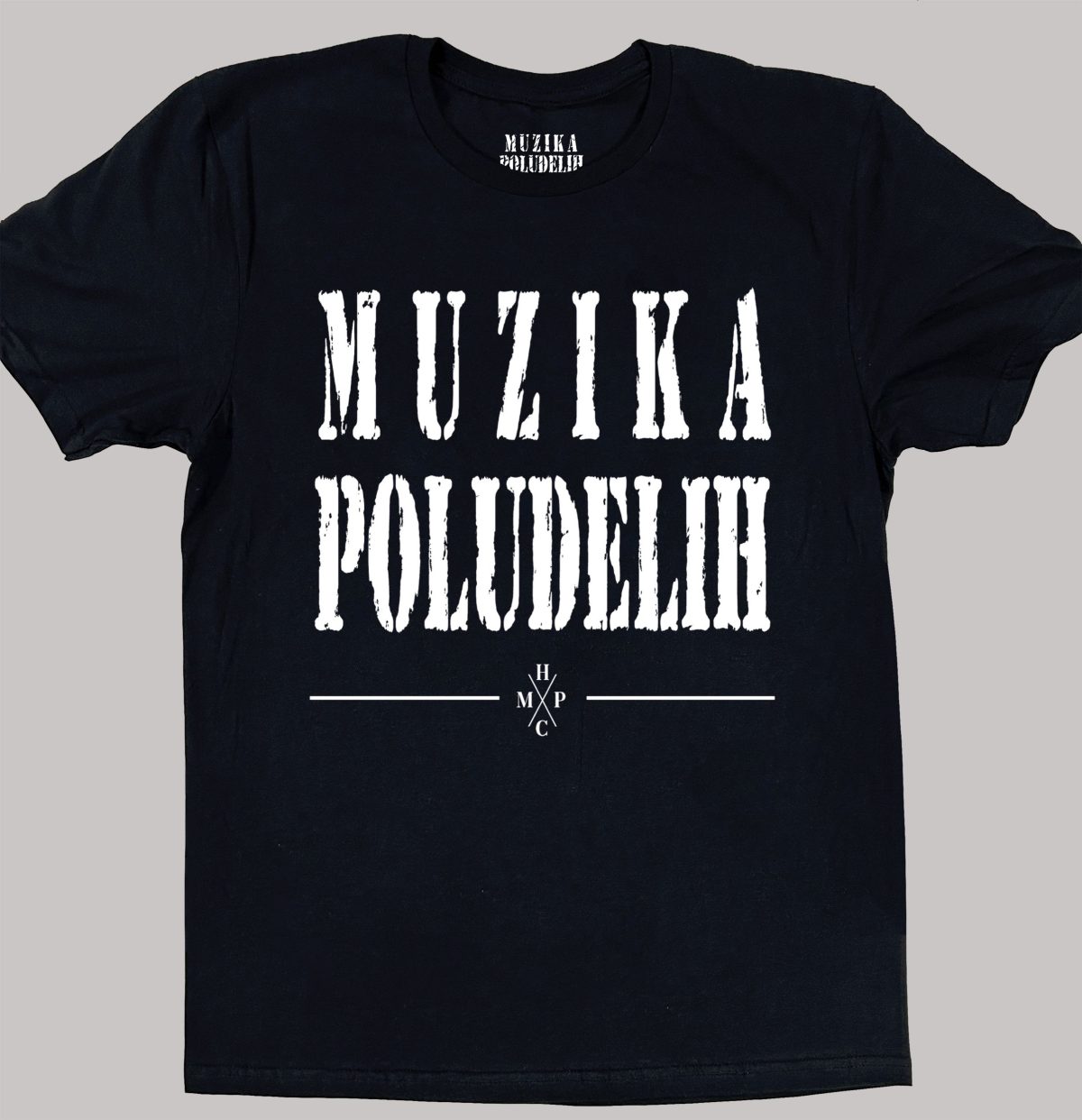 Muzika Poludelih - Ulice su mrtve