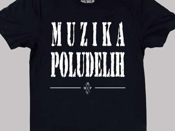 Muzika Poludelih - Ulice su mrtve