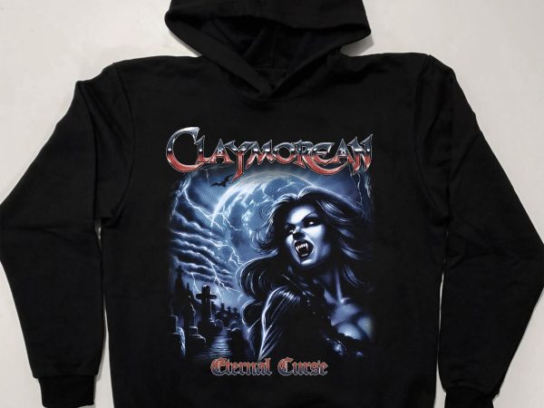 Claymorean - Eternal Curse (Duks)