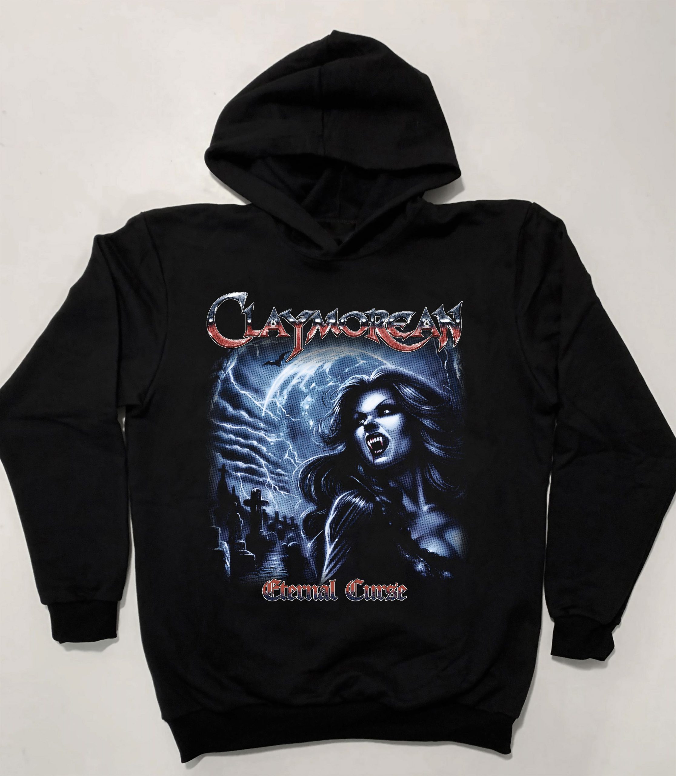 Claymorean - Eternal Curse (Duks)