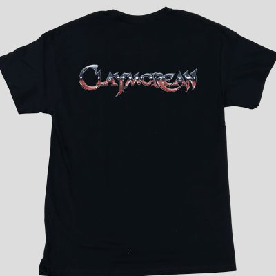 Claymorean - Eternal Curse-majica-ledja Claymorean - Eternal Curse