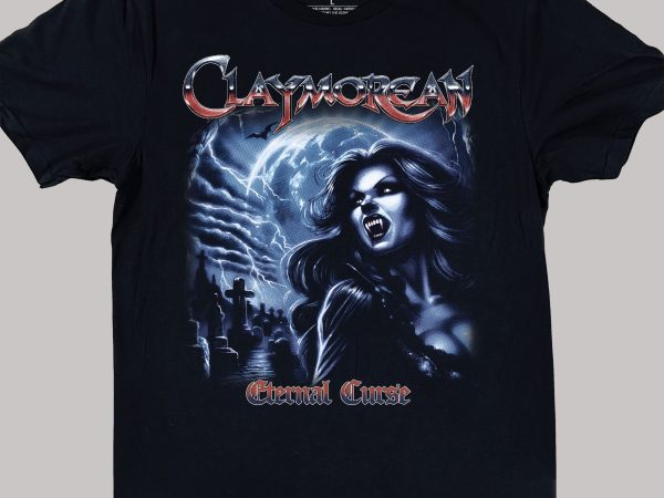 Claymorean - Eternal Curse