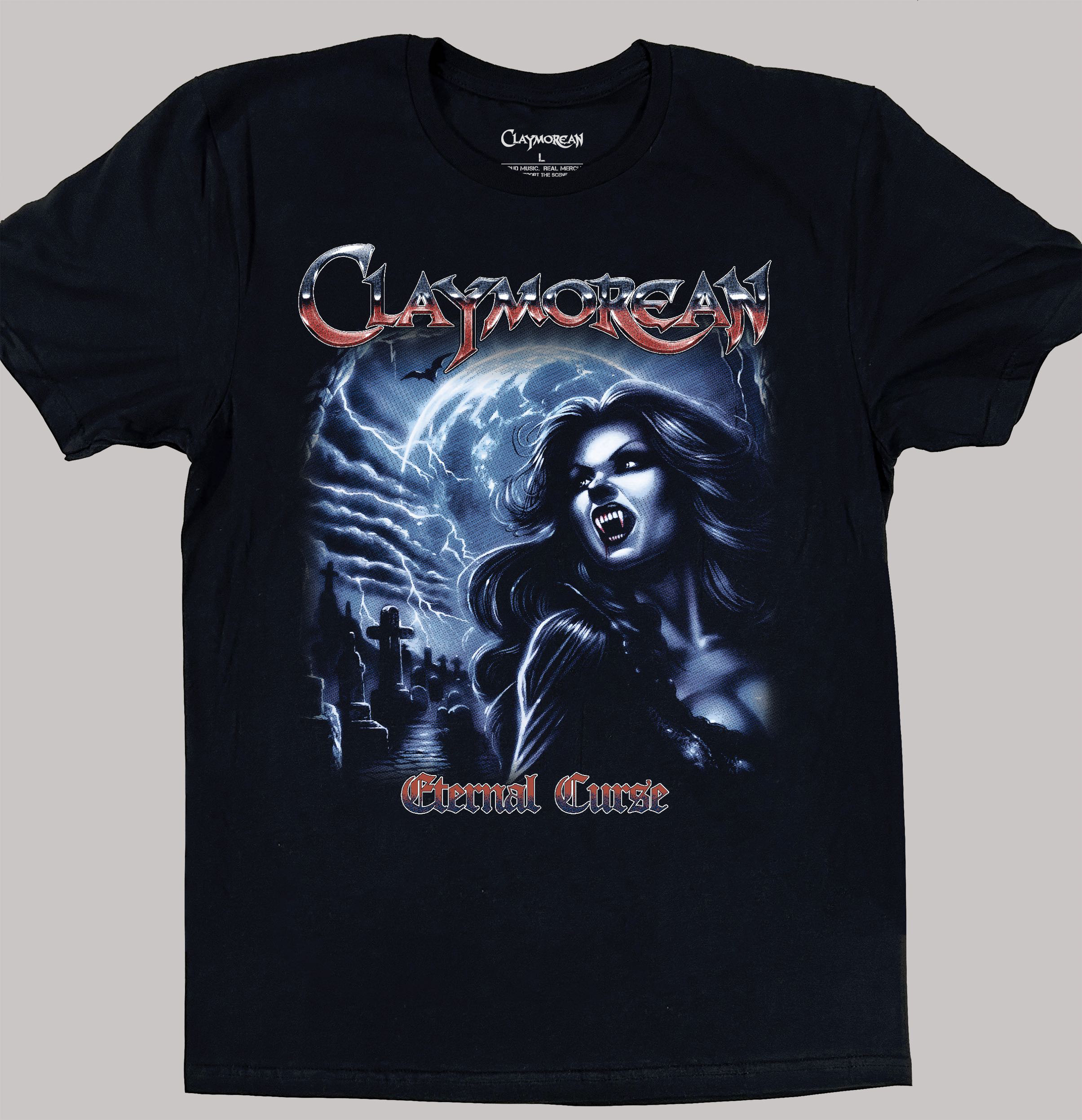 Claymorean - Eternal Curse
