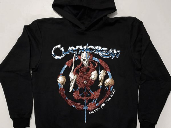 Claymorean - Eulogy for the Gods (Duks)
