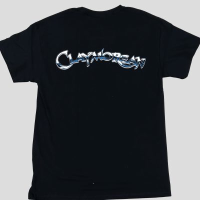 Claymorean - Eulogy for the Gods-majica-ledja Claymorean - Eulogy for the Gods