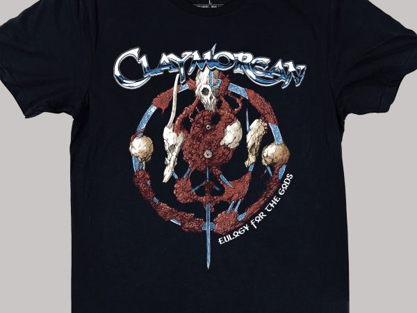 Claymorean - Eulogy for the Gods