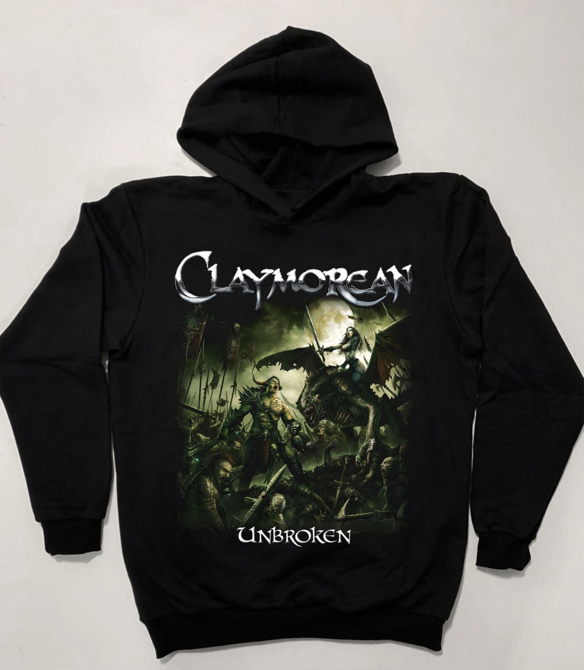 Claymorean - Unbroken (Duks)