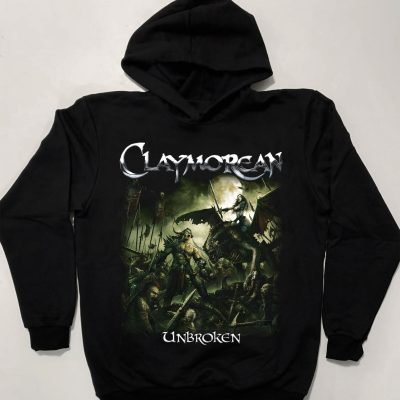 Claymorean - Unbroken (Duks)
