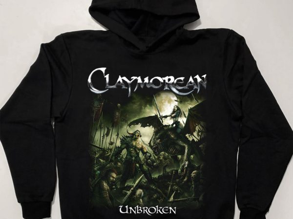 Claymorean - Unbroken (Duks)