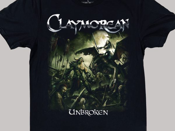 Claymorean - Unbroken
