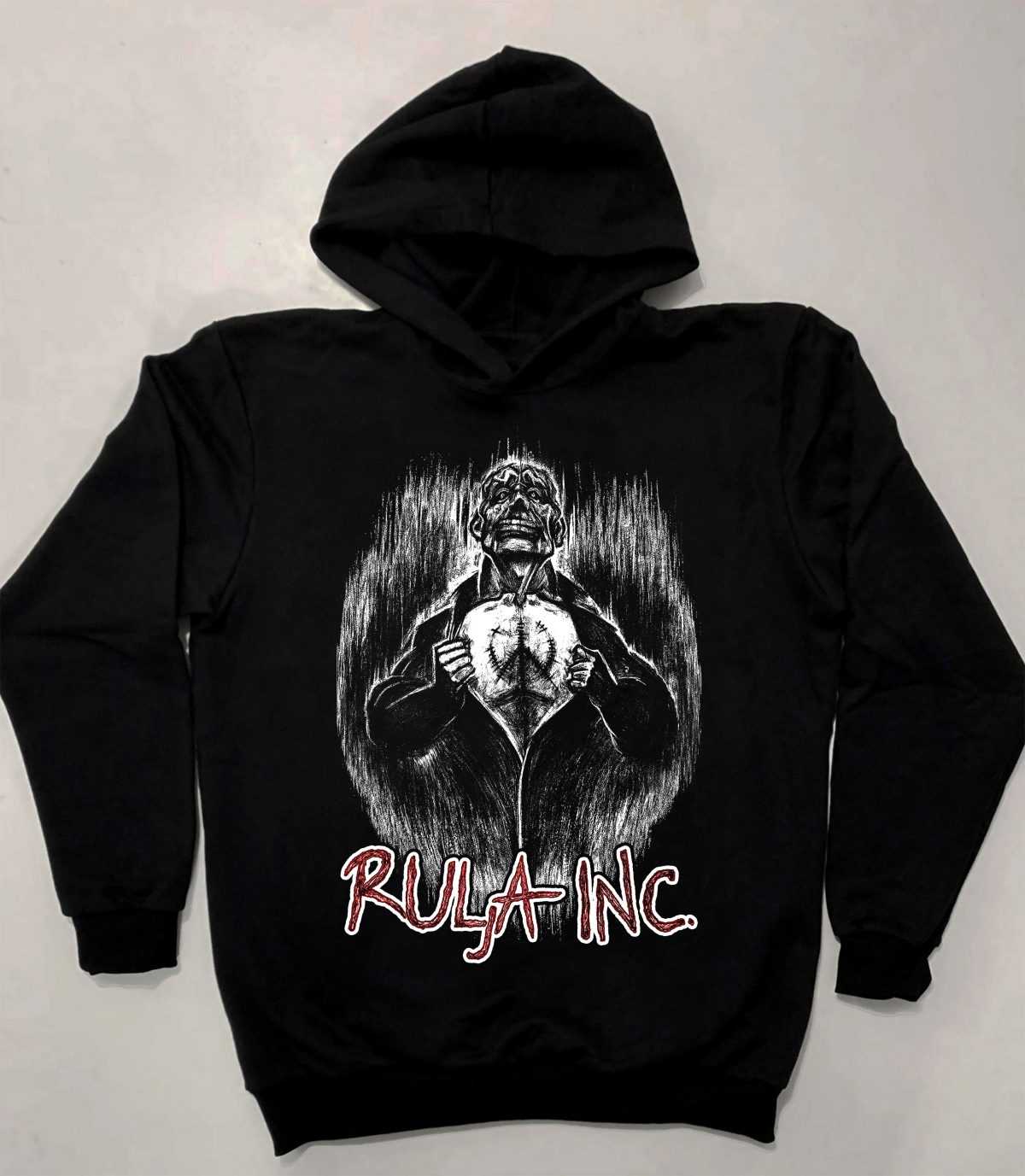 Rulja Inc. - Ni&scaron;ta Skriveno (Duks)