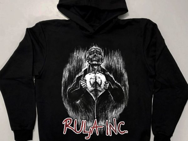 Rulja Inc. - Ni&scaron;ta Skriveno (Duks)