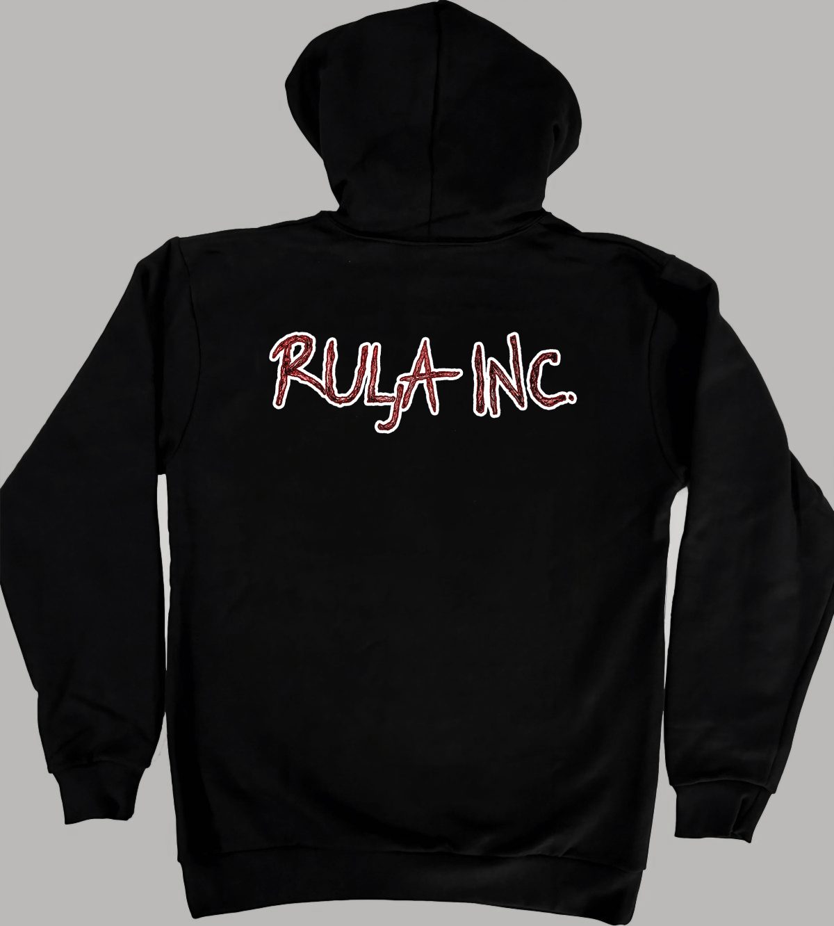 Rulja Inc. - Ni&scaron;ta Skriveno (Duks)