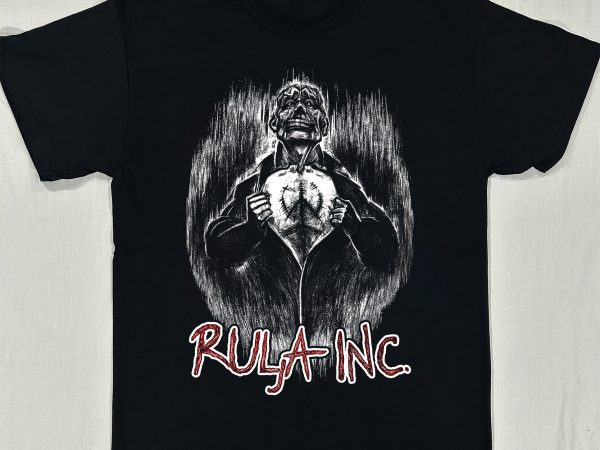 Rulja Inc. - Ni&scaron;ta Skriveno