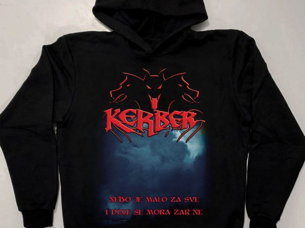Kerber - Nebo je malo za sve (Duks)