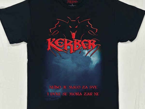 Kerber - Nebo je malo za sve