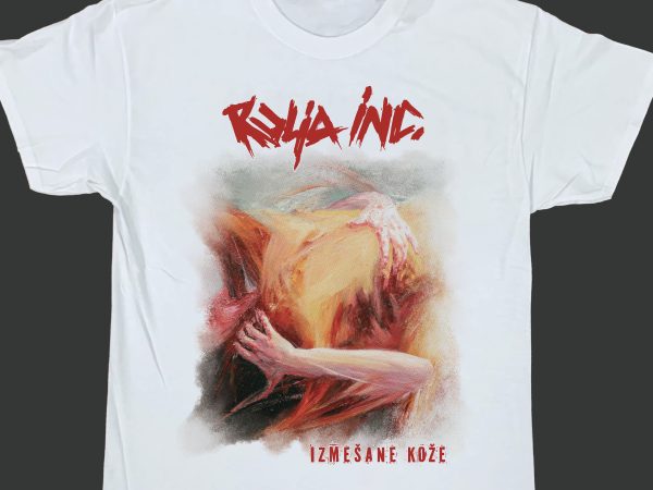 Rulja Inc. - Izme&scaron;ane Kože