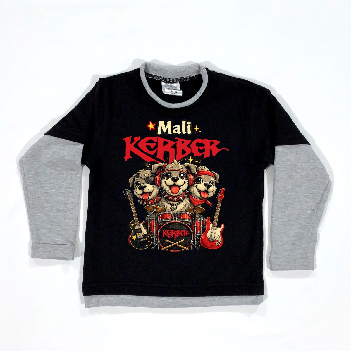 Kerber - Mali Kerber (Dečija Bluza)