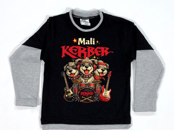 Kerber - Mali Kerber (Dečija Bluza)