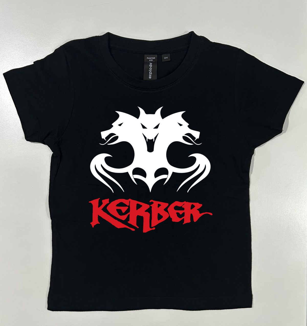Kerber - Kerber Logo (Dečija majica)