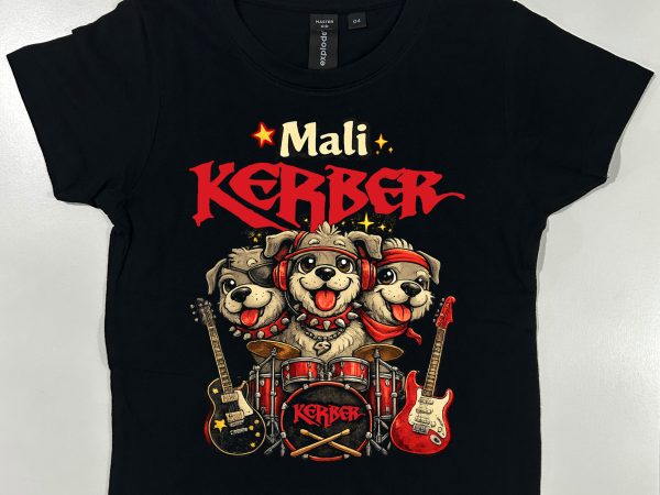 Kerber - Mali Kerber (Dečija majica)