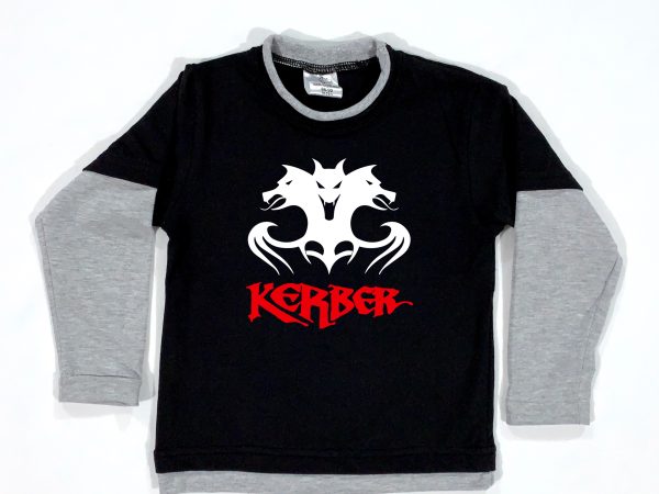 Kerber - Kerber Logo (Dečija bluza)